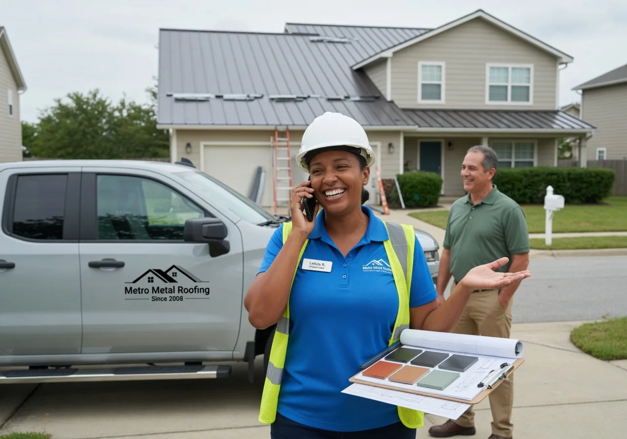 Metal Roofing Installation Woodbridge, CA FAQs